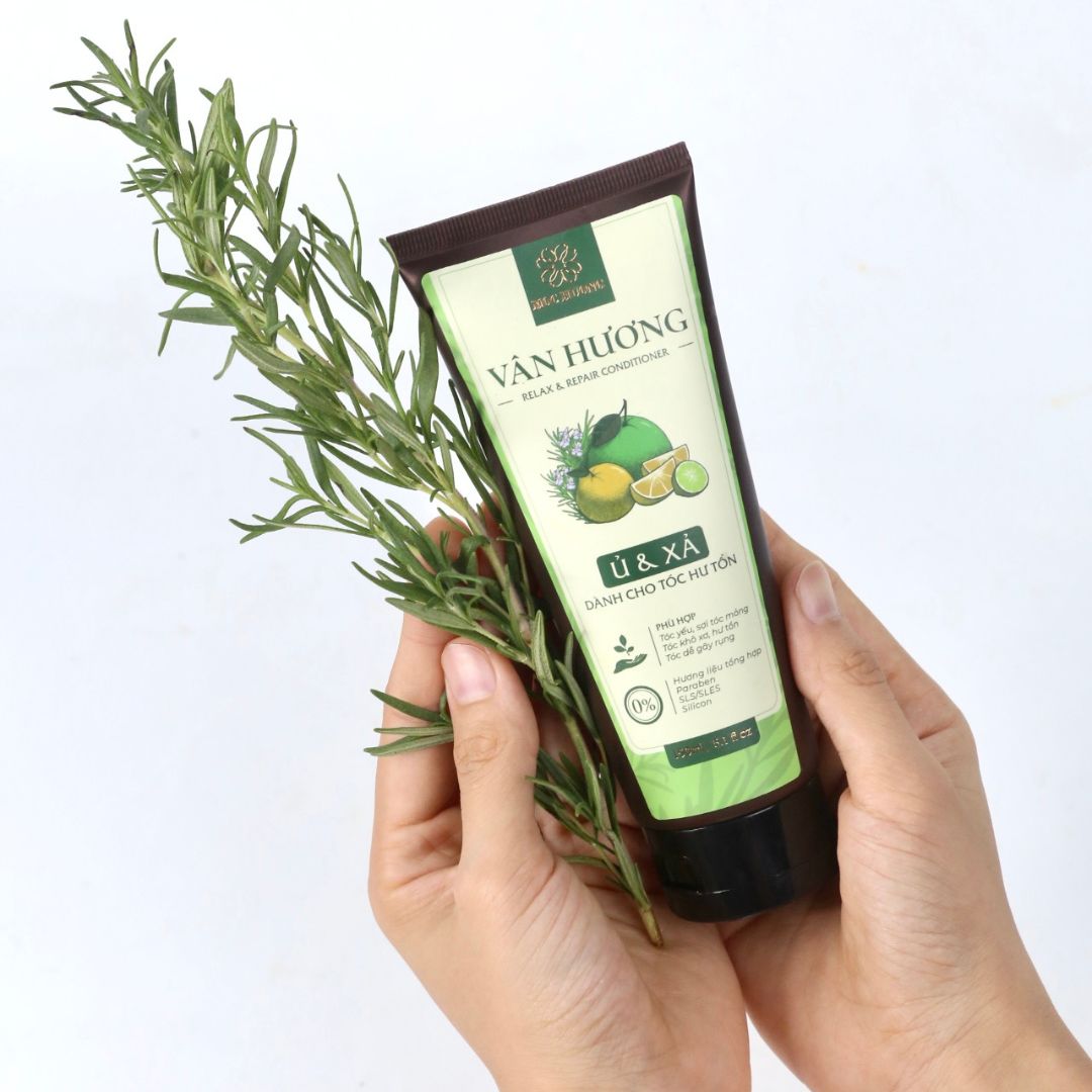 Ủ & Xả Vân Hương 150ml