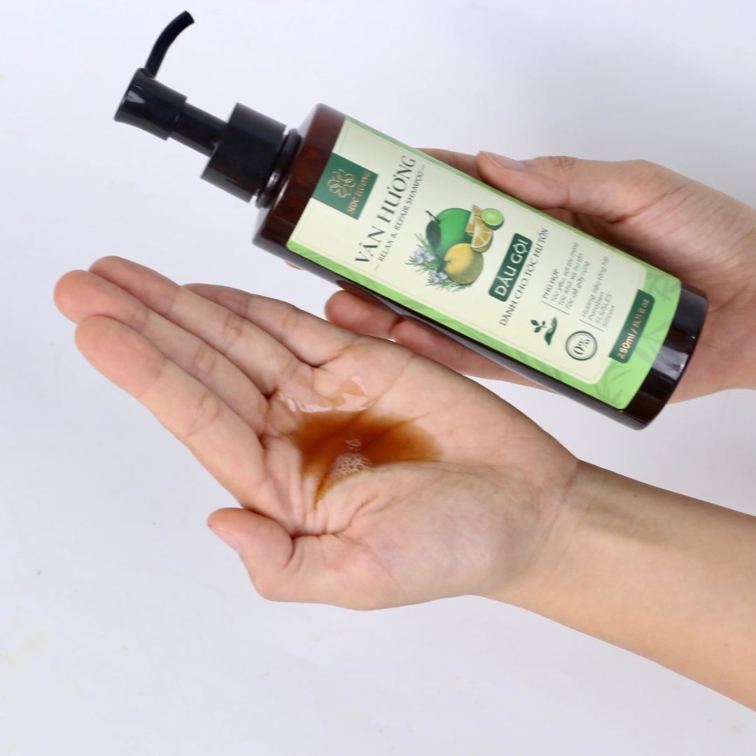 Gội Vân Hương 250ml