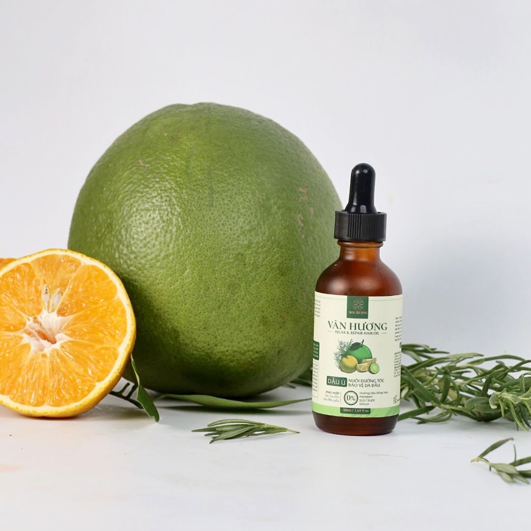 Dầu ủ Vân Hương 50ml