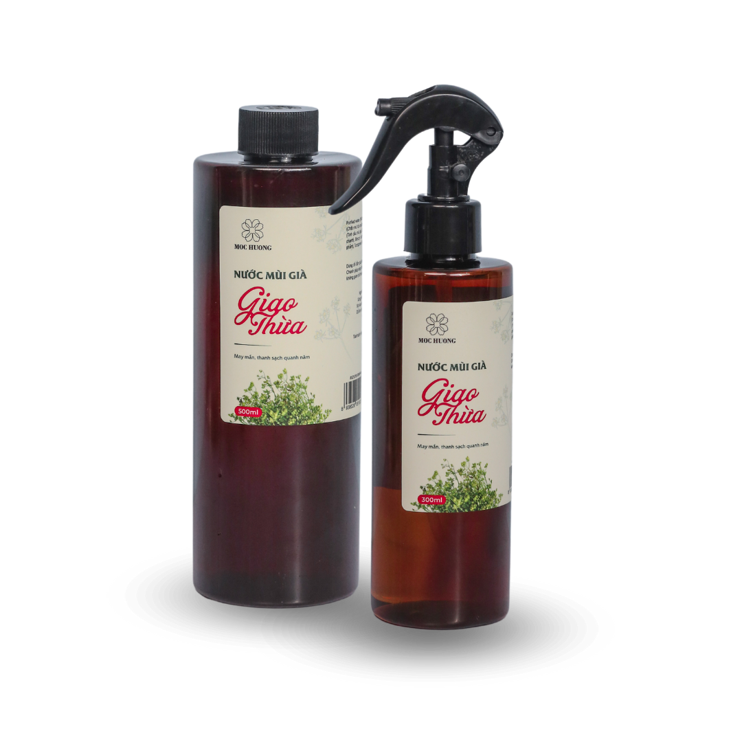 Nước Mùi Già Giao Thừa