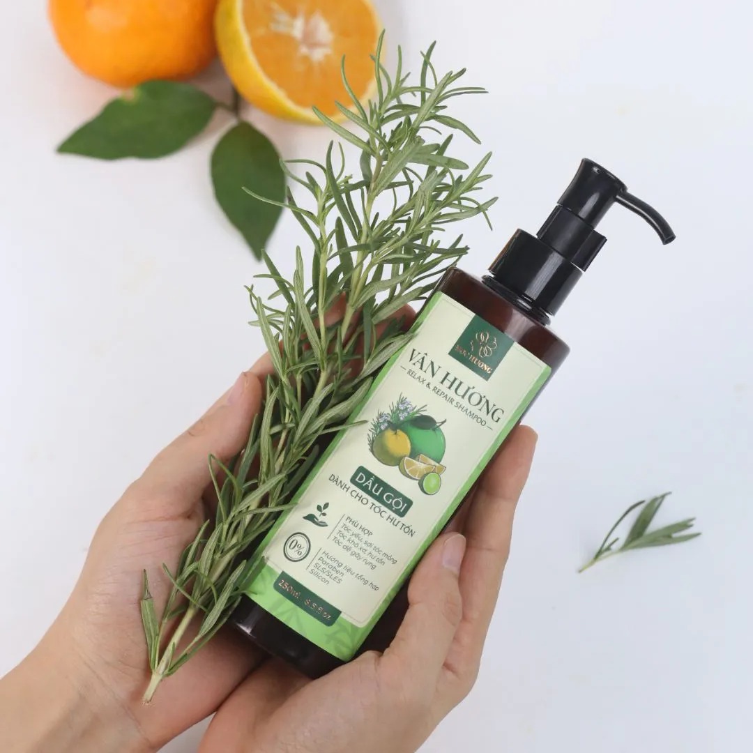 Gội Vân Hương 250ml