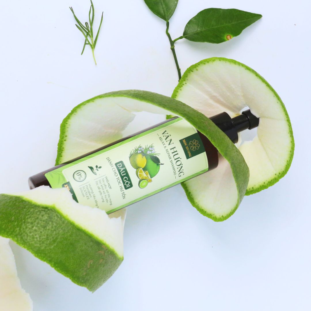 Gội Vân Hương 250ml