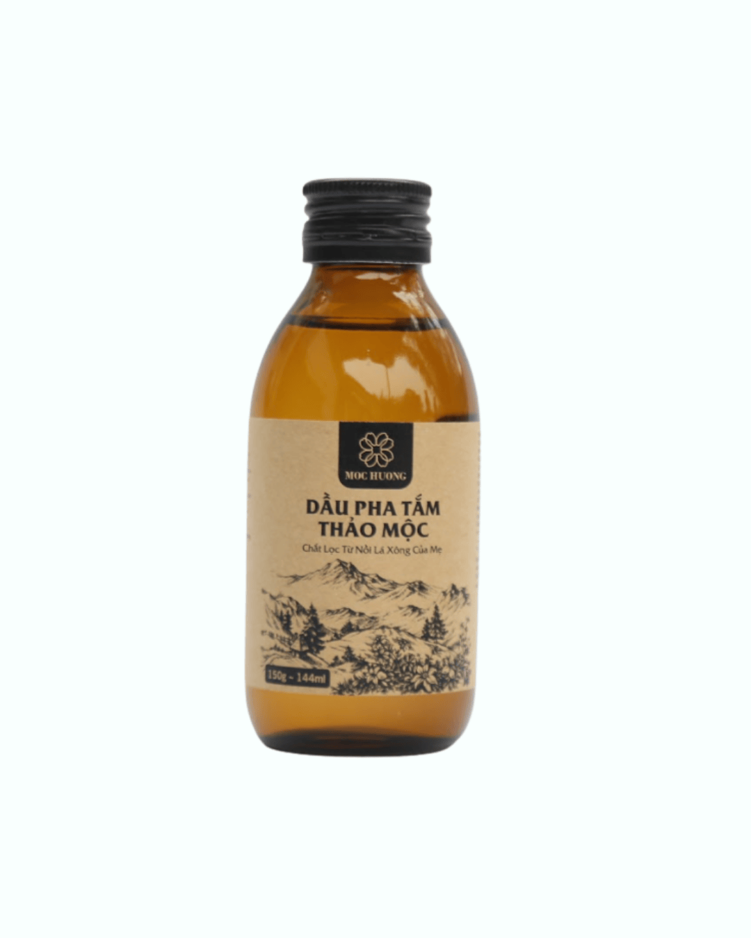 DẦU PHA TẮM THẢO MỘC