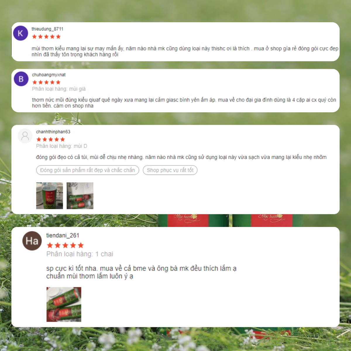 Nước tắm giao thừa 300ml