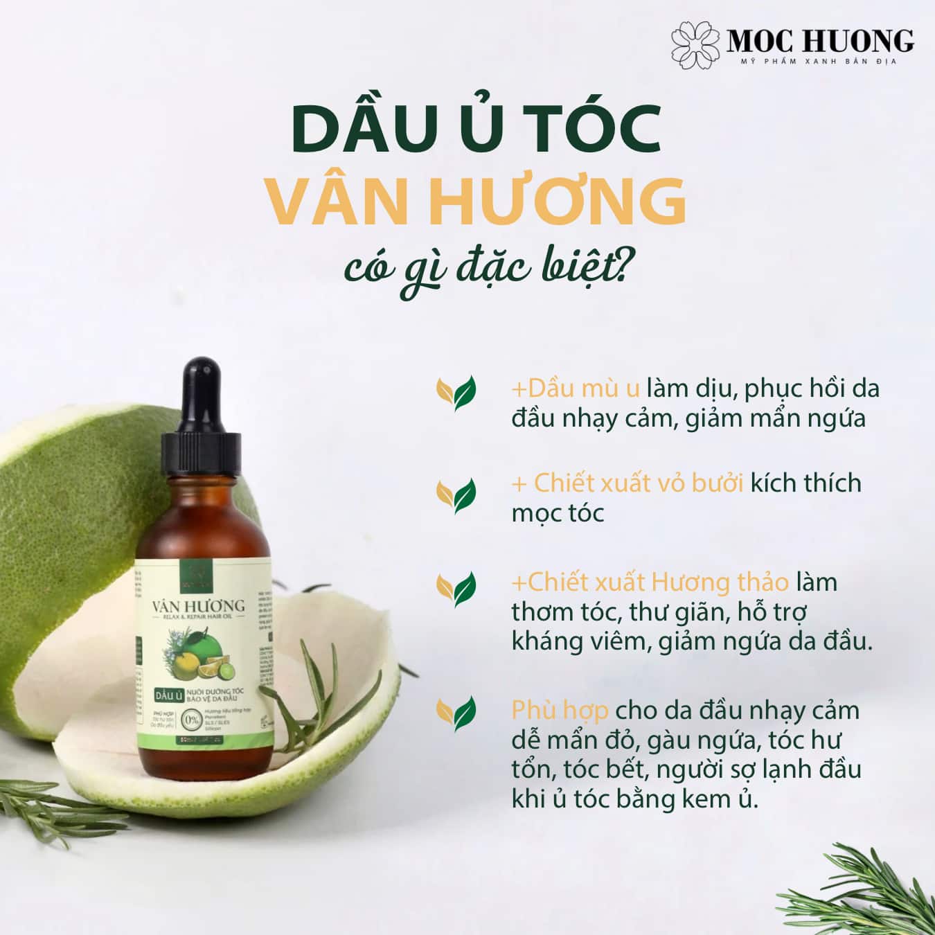 Combo phục hồi tóc hư tổn chuyên sâu tóc Vân Hương