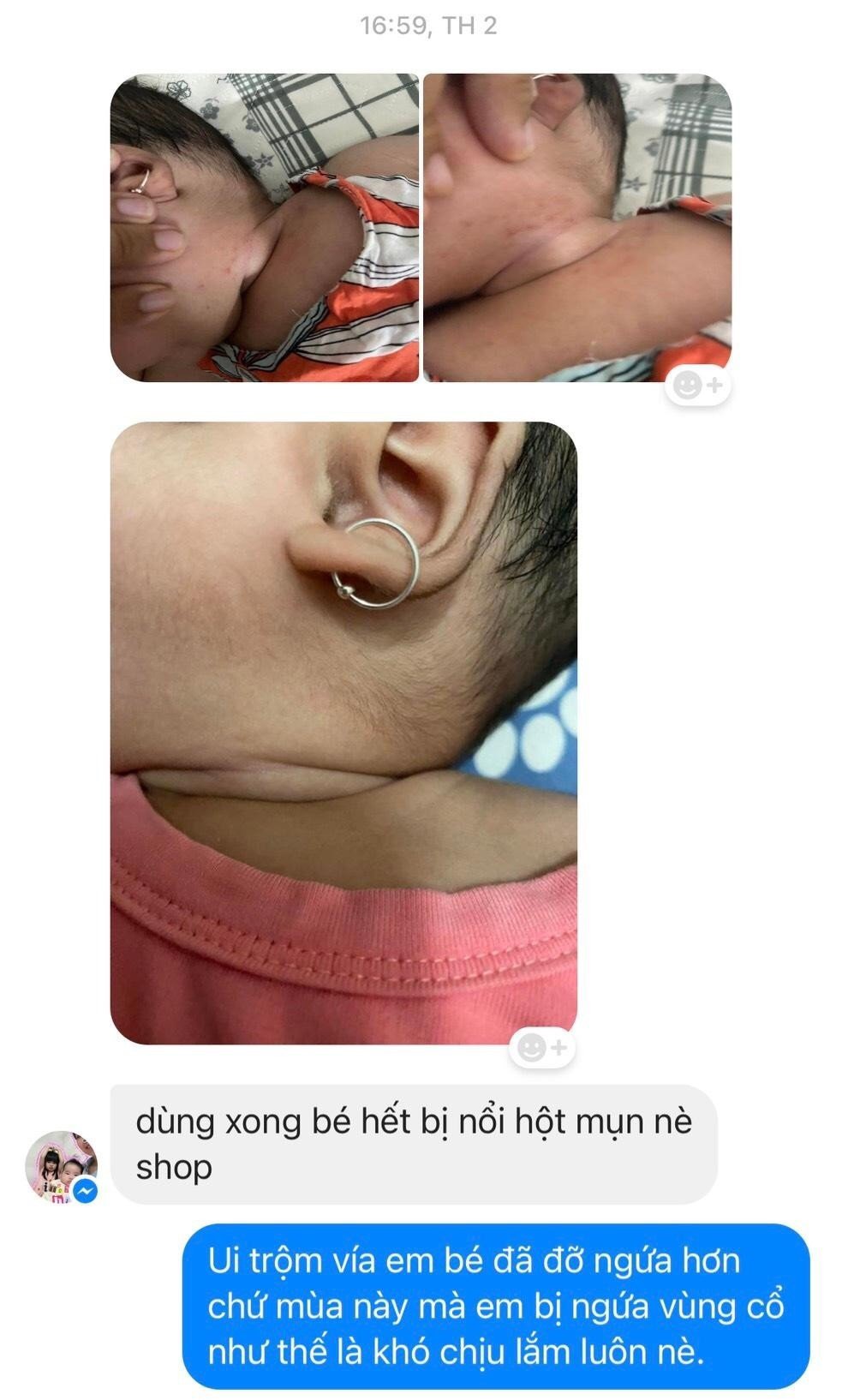 TẮM & GỘI TRẺ EM