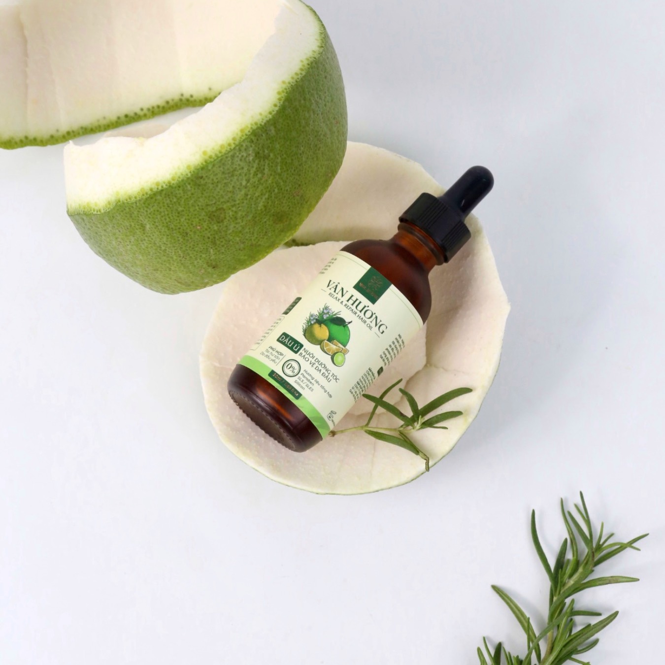 Dầu ủ Vân Hương 50ml