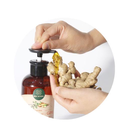 Sữa tắm dưỡng sinh