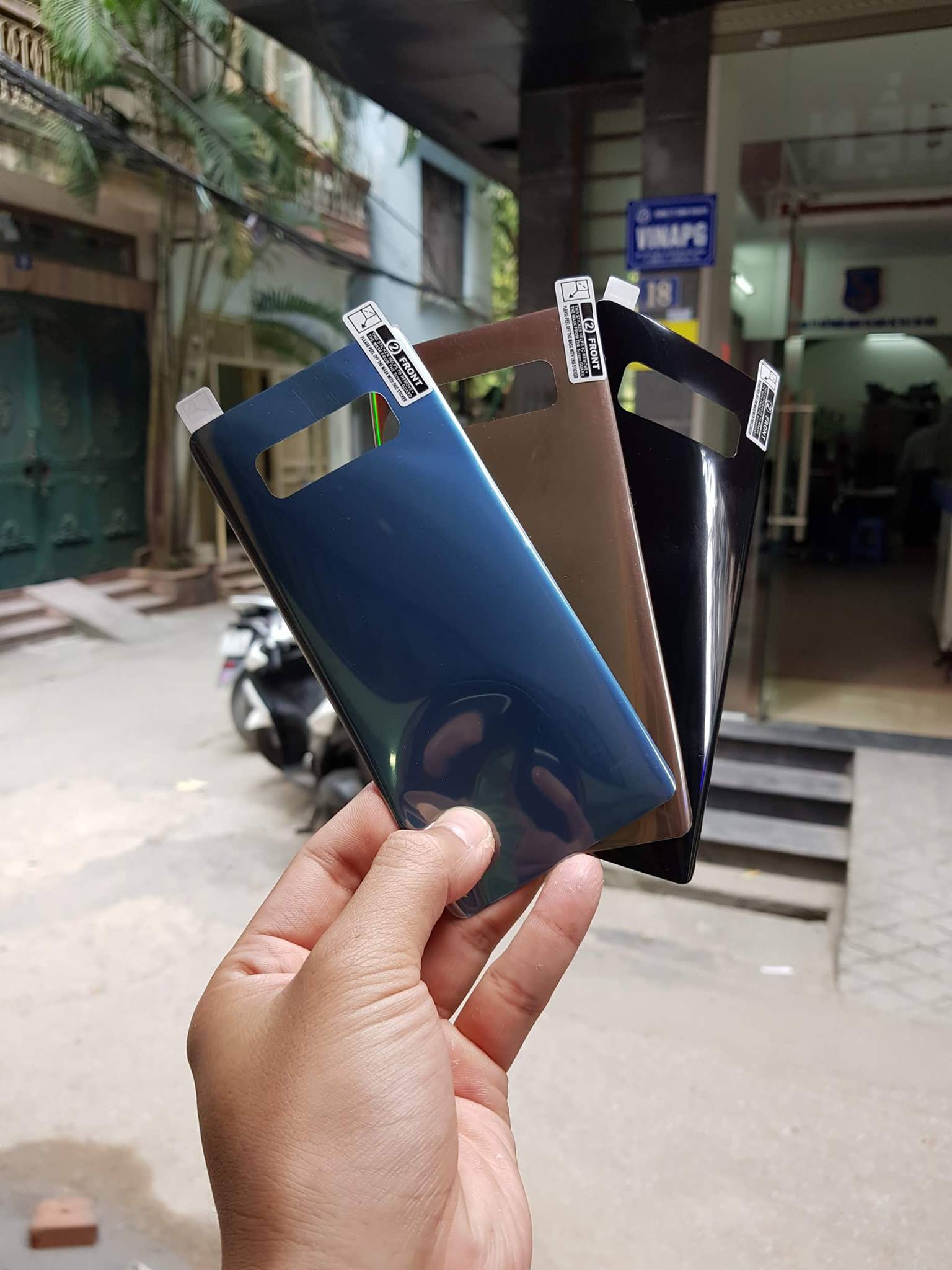 PPF dành cho Galaxy Note 20 Ultra ...