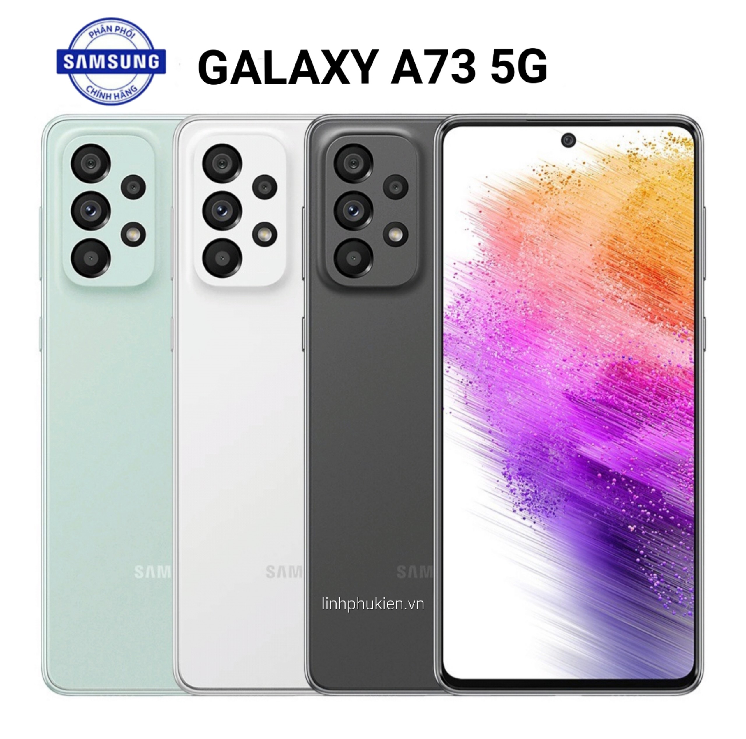 Điện thoại Samsung A73 new seal | QUEEN ...