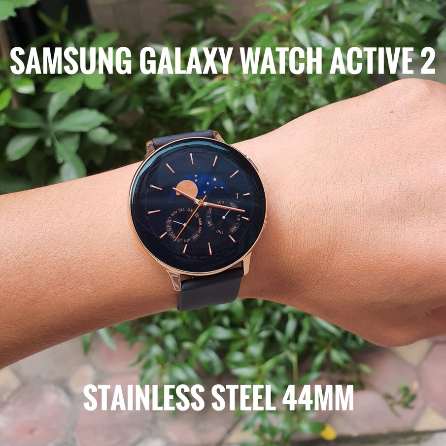 Samsung Galaxy Watch Active 2 giá rẻ: Bạn đang tìm kiếm một chiếc đồng hồ thông minh có giá cả phải chăng và chất lượng tuyệt vời? Samsung Galaxy Watch Active 2 là sự lựa chọn hoàn hảo cho bạn. Với mức giá rất hấp dẫn và những tính năng đầy đủ như đo nhịp tim, đếm bước chân, ghi chú thông minh,... bạn sẽ không còn phải lo lắng về giá tiền và sự tiện dụng của đồng hồ thông minh nữa.