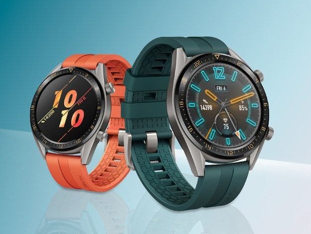 Huawei watch gt active