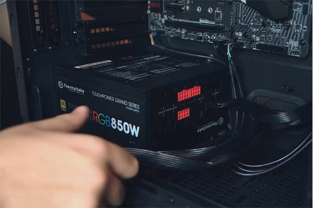 5 yếu tố cần cân nhắc khi lựa chọn nguồn máy tính để build PC