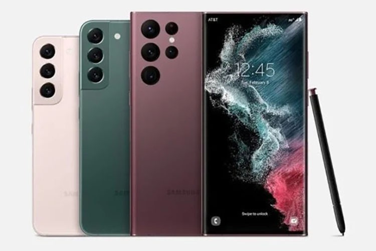 Dòng Samsung Galaxy S22 sẽ có hỗ trợ mở rộng RAM ảo lên tới 8GB