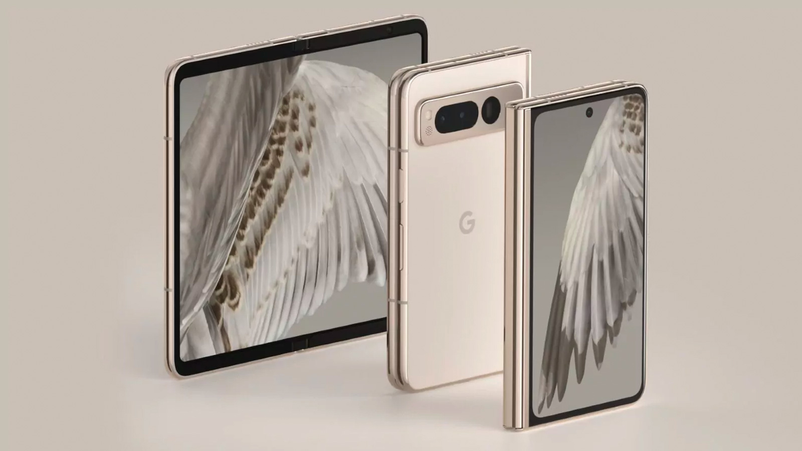 Google Pixel Fold chính thức ra mắt với giá khoảng 42 triệu đồng