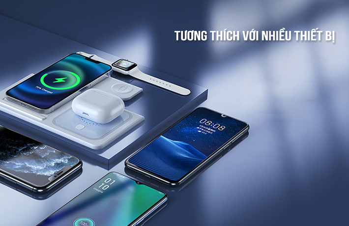 Đế sạc không dây Remax RP-W53 | Kann Store | Điện thoại, laptop, tablet ...