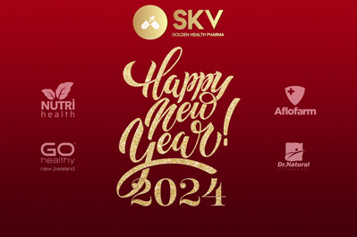Chào đón năm mới 2024