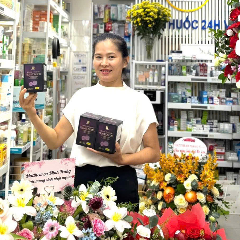 Hyper Evening Primrose Oil có tốt không