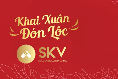 Sức Khỏe Vàng khai xuân mùng 6 Tết