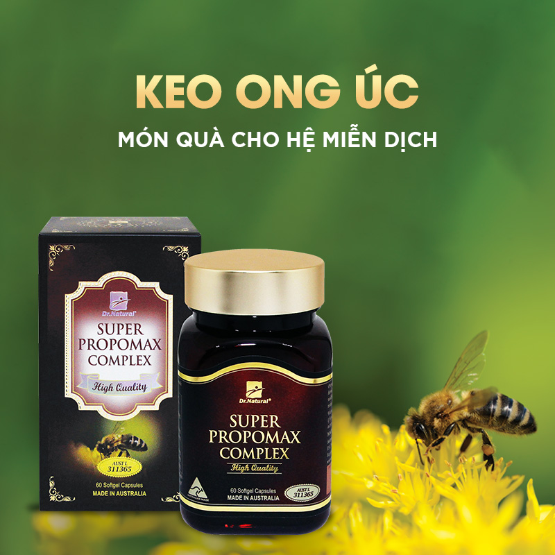 Nhóm hàng Tăng Sức Đề Kháng tăng mạnh