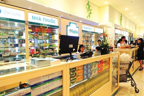 57.000 nhà thuốc chia nhau phần bánh 1,6 tỷ USD