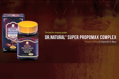 Super Propomax Keo Ong Úc giúp tăng cường hệ miễn dịch