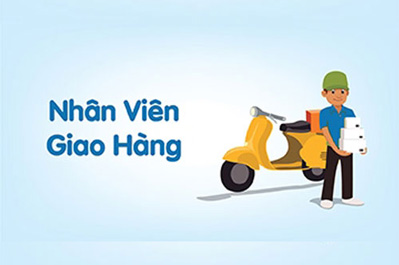 Tuyển dụng Nhân Viên Giao Hàng