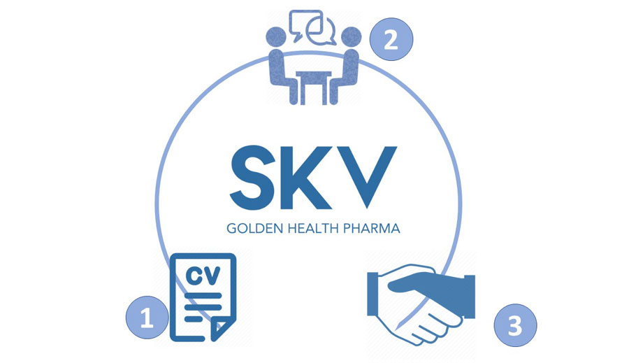 Công ty Dược Mỹ Phẩm Sức Khỏe Vàng Golden Health Pharma