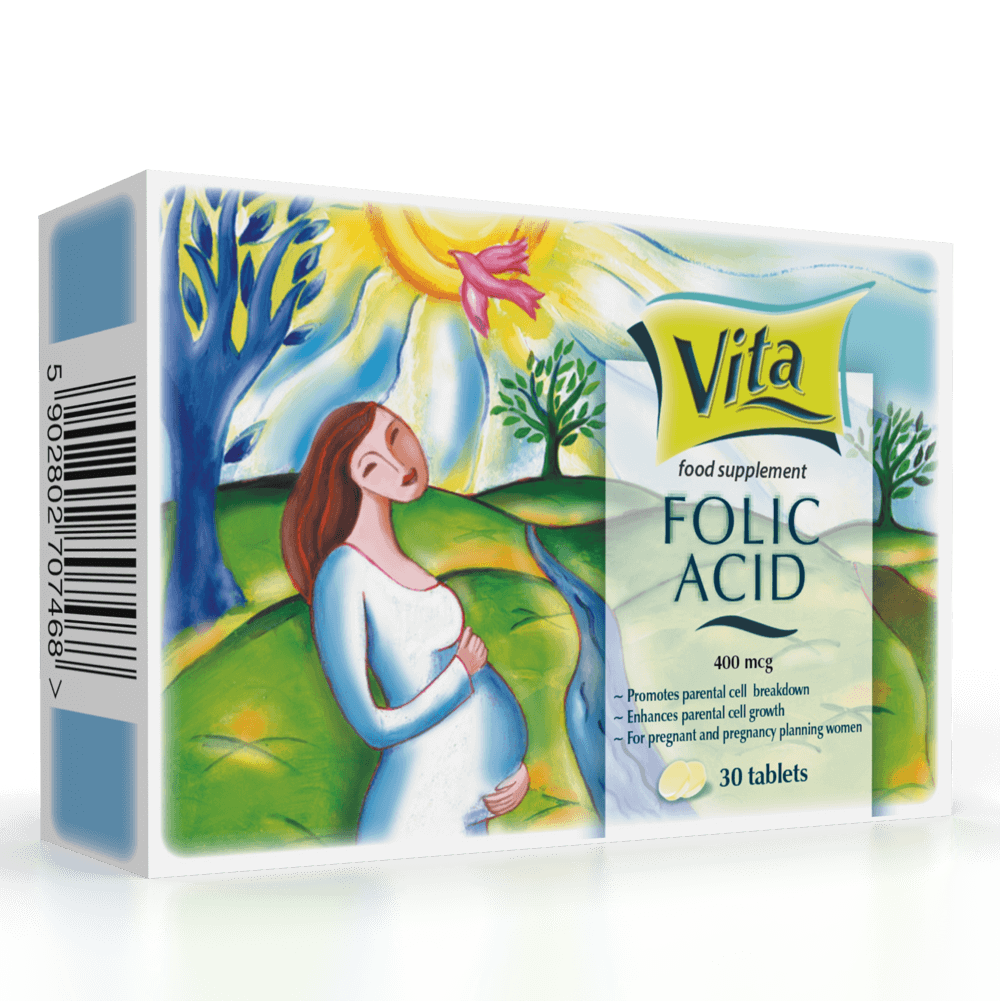 viên uống bổ sung folic acid 400mcg aflofarm cho bà bầu, phụ nữ mang thai, phụ nữ chuẩn bị mang thai, người thiếu máu