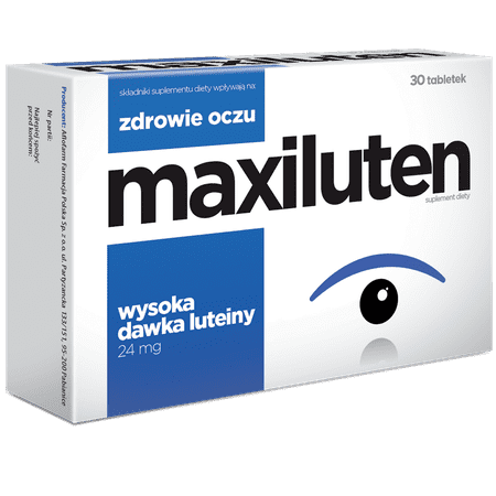 Bổ mắt Maxiluten
