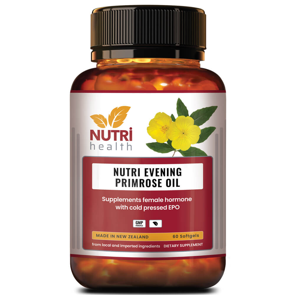 VIÊN NỘI TIẾT NEW ZEALAND Nutri Evening Primrose Oil