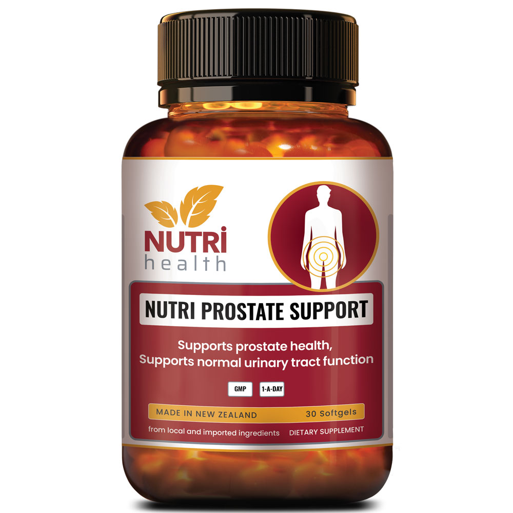 Tuyến tiền liệt Nutri Health New Zealand NUTRI PROSTATE SUPPORT