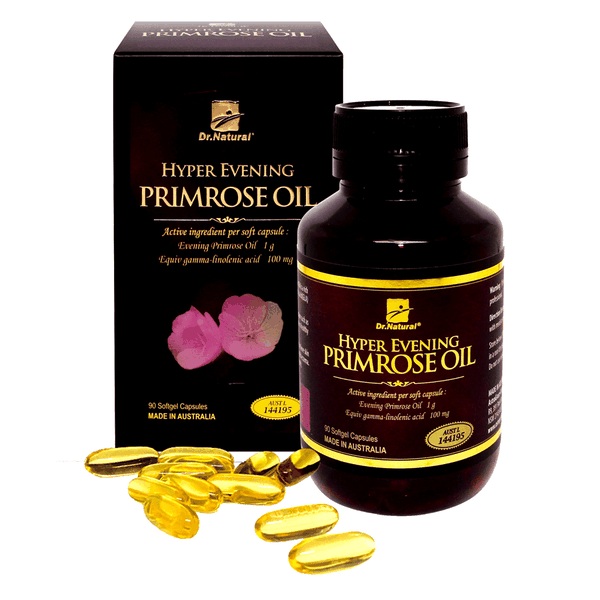 Hyper Evening Primrose Oil 180v