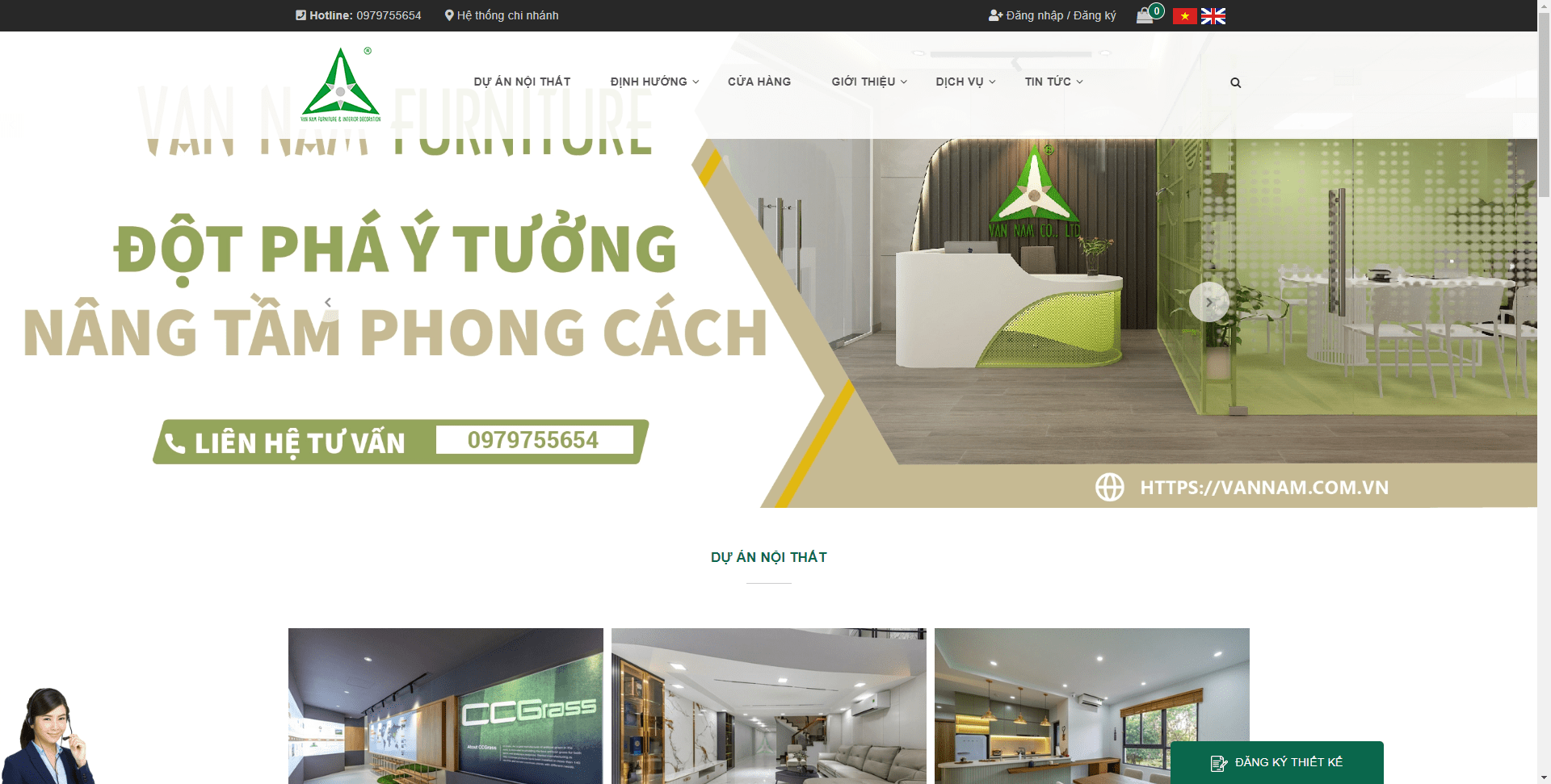 Top 10 Công Ty Thiết Kế Thi Công Nội Thất Thành Phố Hồ Chí Minh