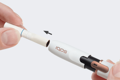 hướng dẫn sử dụng iqos