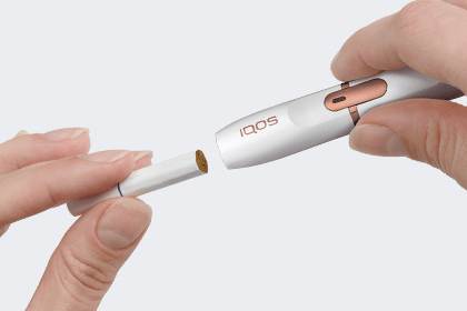 hướng dẫn sử dụng iqos