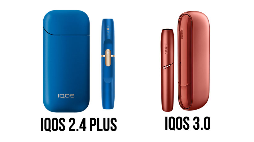 iqos là gì