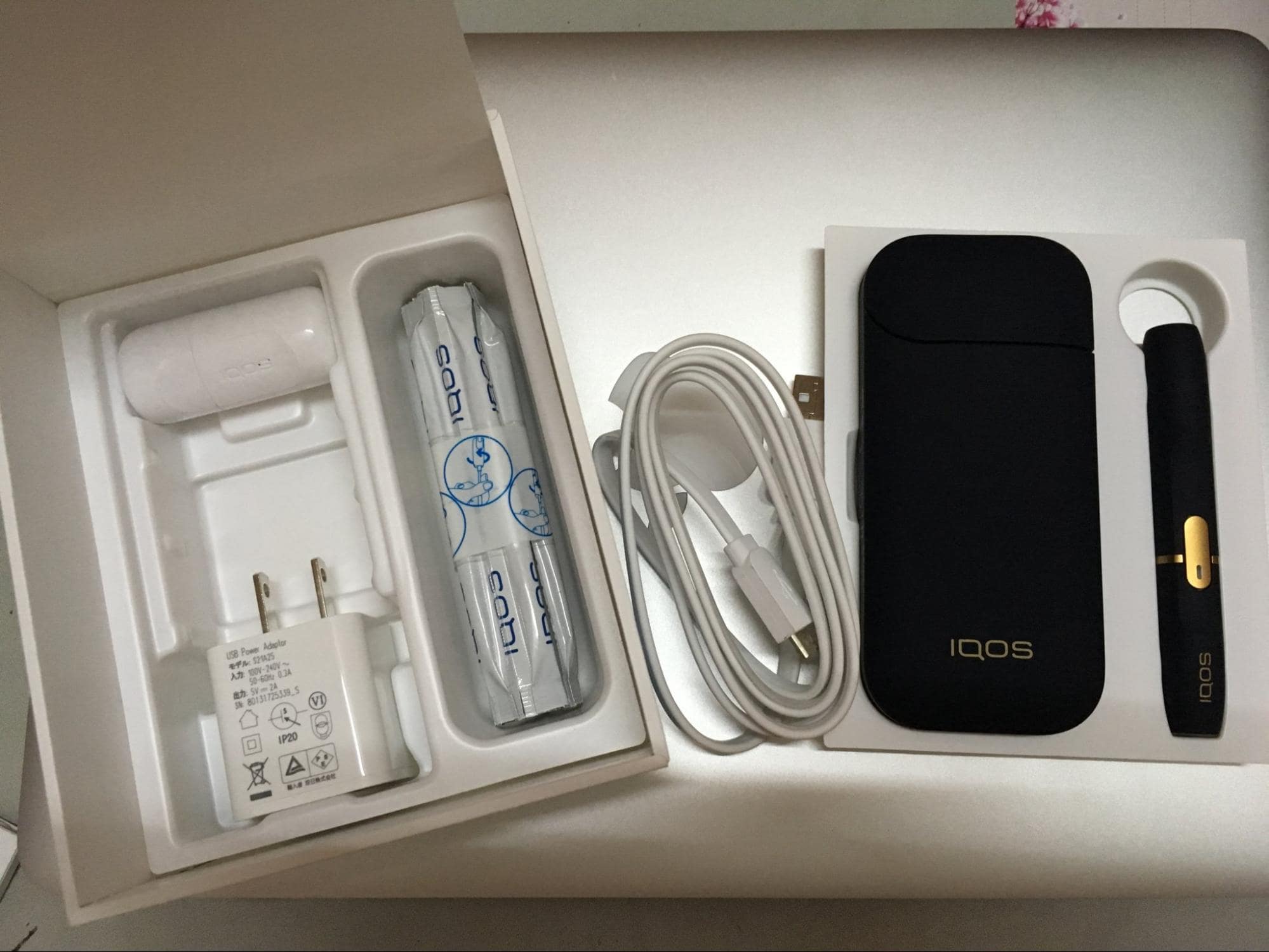 thiết bị iqos là gì