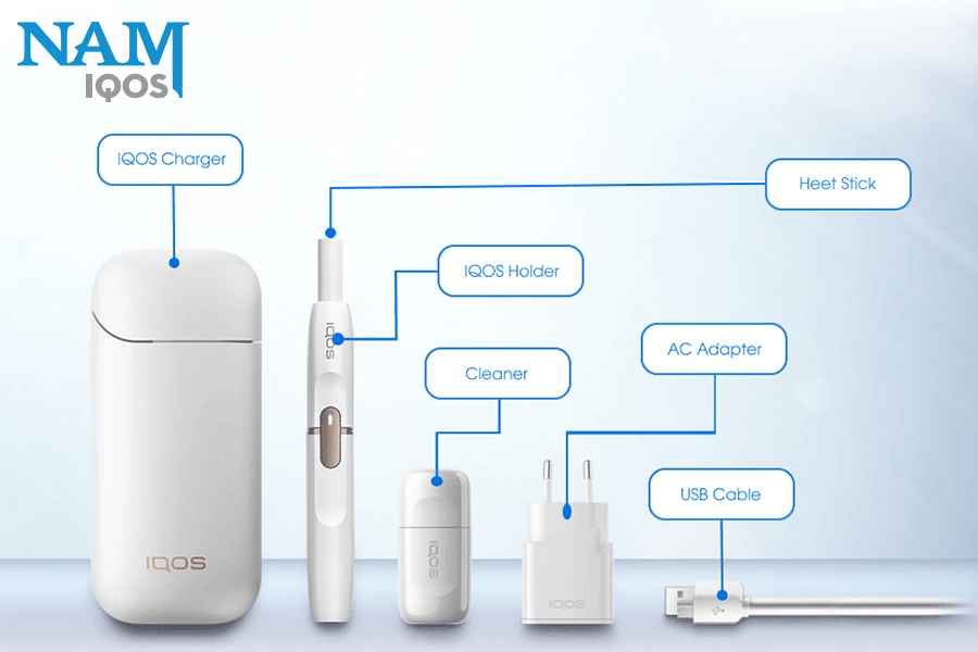 iqos tại xã đàn