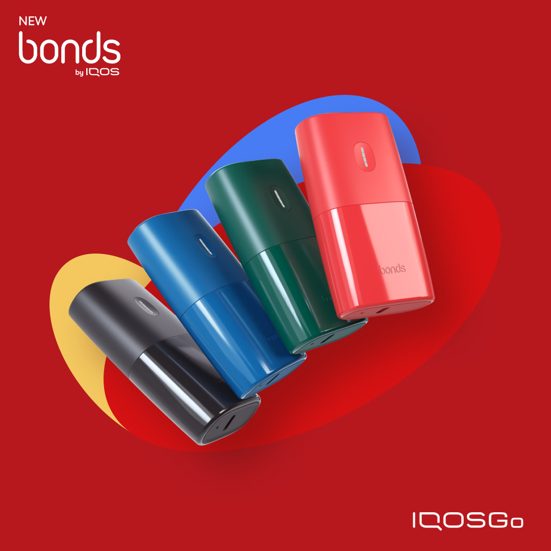 IQOS BONDS