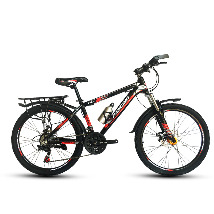 Xe đạp địa Hinh Fascino Fs324