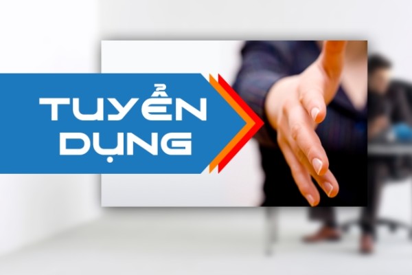 Tuyển dụng nhân sự