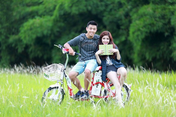 Cách chọn xe đạp điện theo bản mệnh hợp nhất