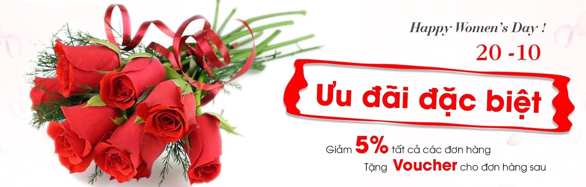 Ngàn Ưu Đãi - Vạn Lời Chúc