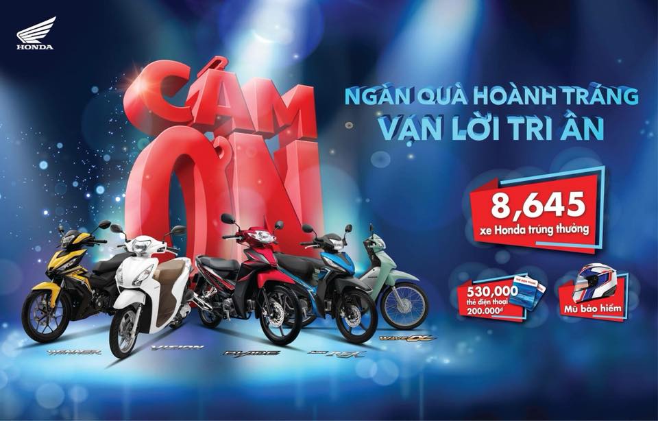 NGÀN QUÀ HOÀNH TRÁNG - VẠN LỜI TRI ÂN