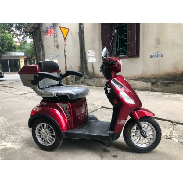 Xe điện 3 bánh Suppr R
