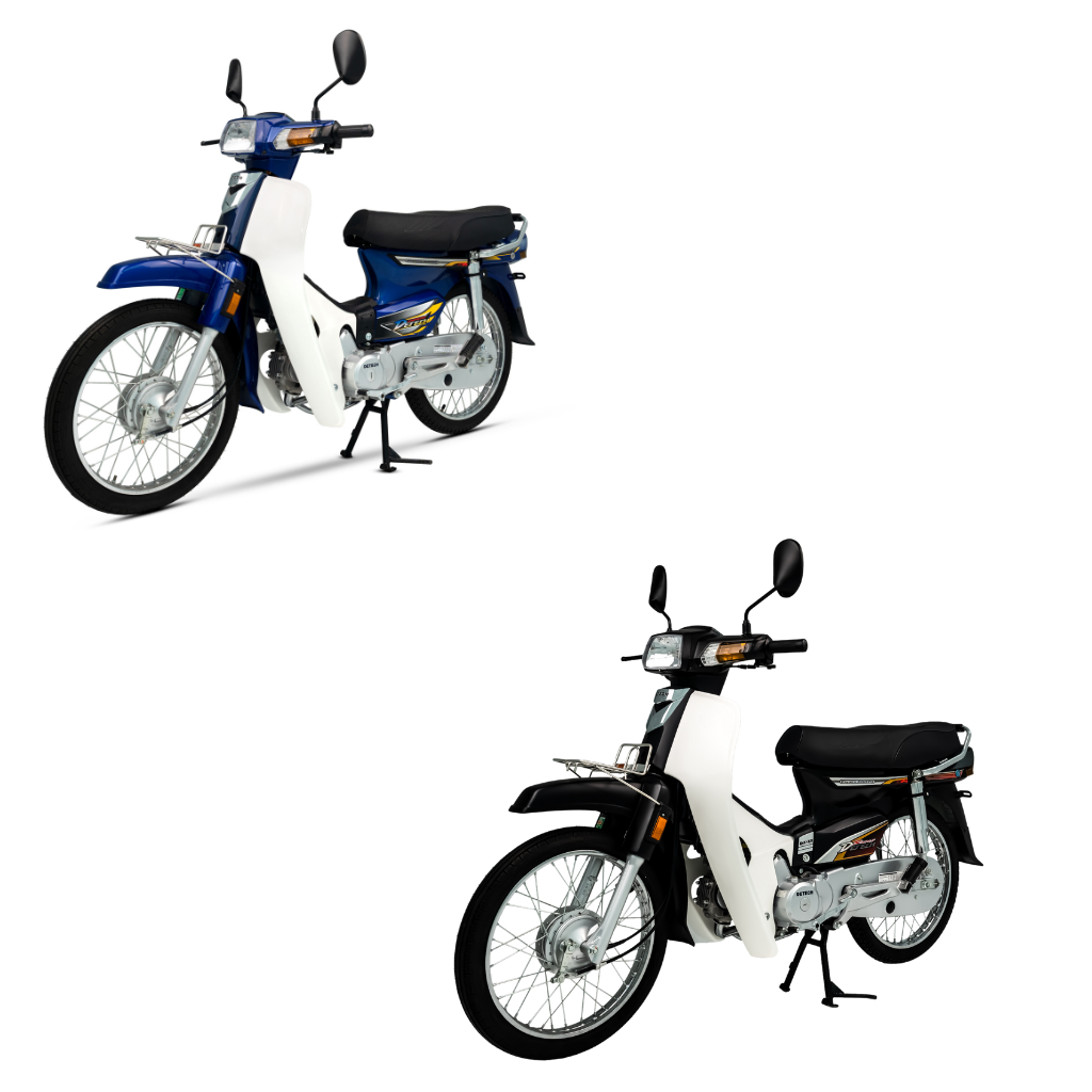 XE MÁY 50CC ESPERO 50C6W2