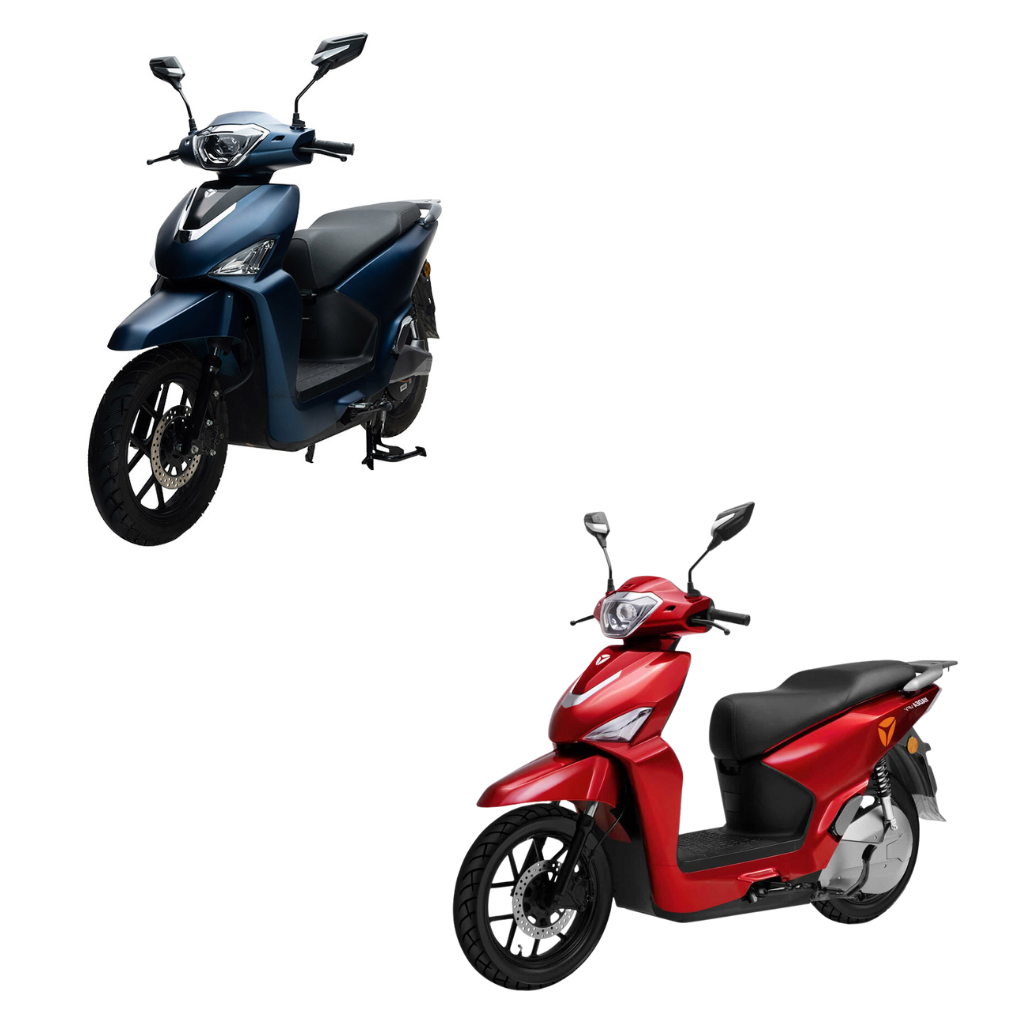 XE MÁY ĐIỆN YADEA VOLTGUARD