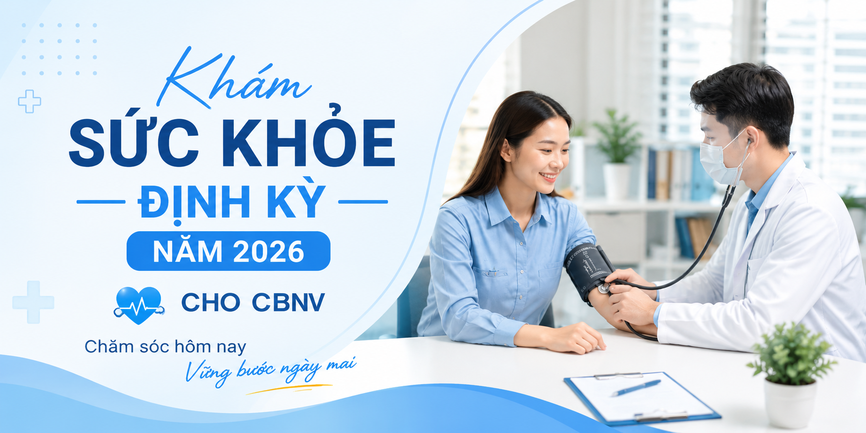 Vinalink Group Tổ Chức Chương Trình Khám Sức Khỏe Định Kỳ Năm 2026 Cho Toàn Thể CBNV