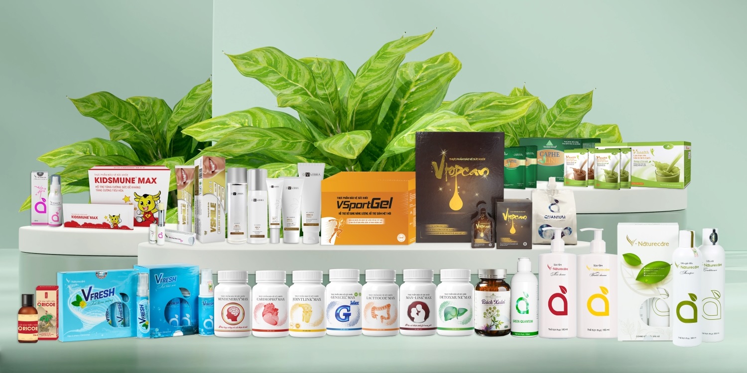 Vinalink Group nỗ lực trong hành trình “Xây dựng thương hiệu hàng đầu về sản phẩm thiên nhiên”